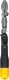 ToughBuilt Tin shears ToughBuilt(r), bulldog 11