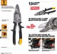 ToughBuilt Tin shears ToughBuilt(r), bulldog 10