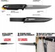 ToughBuilt Knife for insulating materials Toughbuilt + case 8