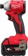 Milwaukee MILWAUKEE.IMPACT DRIVER. M18BLIDRC-402C EU 190Nm 2x4.0Ah BL 2