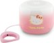 Głośnik Sourcing Hello Kitty Bluetooth 5.0 speaker HKWSBT6GKEP pink/pink Electroplate Gradient 1