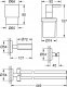 Grohe GROHE 40846001 Essentials Master bathroom accessories set 4-in-1 2