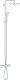 Zestaw prysznicowy Grohe Shower system Grohe Tempesta 250, 26672000 1