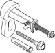 Stelaż Grohe Grohe RAPID SL SLIM 39699000 mounting for concealed cistern 2