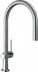Bateria kuchenna Hansgrohe Kitchen faucet with pull-out hose Hansgrohe Talis M54 72801000 1