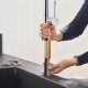 Bateria kuchenna Hansgrohe Kitchen faucet with pull-out hose Hansgrohe Talis M54 72801000 2