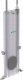 Bateria kuchenna Hansgrohe Kitchen faucet with pull-out hose Hansgrohe Talis M54 72801000 3