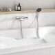 Słuchawka prysznicowa Hansgrohe Hand shower and shower hose set Hansgrohe Pulsify S 24301000, chrome 1