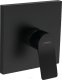 Bateria prysznicowa Hansgrohe Concealed shower mixer Hansgrohe Vivenis 75615670, black matte 1