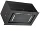 Okap Vlano Built-in cooker hood Vlano BREEZE 52 Black 2