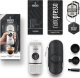 Kawiarka Wacaco Manual ground coffee machine with case WACACO NANOPRESSO CHILL WHITE 7