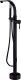 Bateria umywalkowa Besco Bathroom faucet from Floor Decco, black, Besco BW-DI-CZ 11
