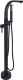 Bateria umywalkowa Besco Bathroom faucet from Floor Decco, black, Besco BW-DI-CZ 2
