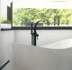 Bateria umywalkowa Besco Bathroom faucet from Floor Decco, black, Besco BW-DI-CZ 4