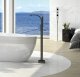 Bateria umywalkowa Besco Bathroom faucet from Floor Decco, black, Besco BW-DI-CZ 5