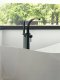 Bateria umywalkowa Besco Bathroom faucet from Floor Decco, black, Besco BW-DI-CZ 8