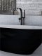 Bateria umywalkowa Besco Bathroom faucet from Floor Decco, black, Besco BW-DI-CZ 9