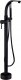Bateria umywalkowa Besco Bathroom faucet from Floor Decco, black, Besco BW-DI-CZ 10