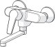 Bateria umywalkowa Oras Washbasin faucet Oras Saga 3915Y 2