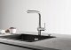 Bateria kuchenna Franke Sink faucet Franke Active L 115.0653.379 chrome 3