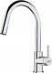 Bateria kuchenna Franke TAP LINA J PULL DOWN SIDE HP CHR 1