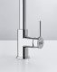 Bateria kuchenna Franke TAP LINA J PULL DOWN SIDE HP CHR 4