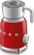 Spieniacz do mleka Smeg Milk frother Smeg MFF11RDEU 50 s Styl 3