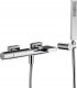 Bateria prysznicowa Tres Shower faucet with shower TRES PROJECT 211.170.01CR 1