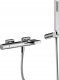 Bateria prysznicowa Tres Shower faucet with shower TRES PROJECT 211.170.01CR 5