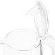 Czajnik ECG Electric kettle ECG RK 2020 White Glass 4