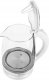 Czajnik ECG Electric kettle ECG RK 2020 White Glass 5