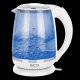 Czajnik ECG Electric kettle ECG RK 2020 White Glass 8