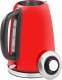 Czajnik ECG Kettle ECG RK 1700 Magnifica Corsa 5