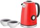 Czajnik ECG Kettle ECG RK 1700 Magnifica Corsa 7