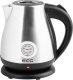 Czajnik ECG Kettle ECG RK 1705 Metallico 1