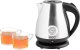 Czajnik ECG Kettle ECG RK 1705 Metallico 9