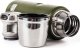 G21 G21 drinking thermos, 500 ml, khaki green 2