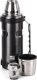 G21 Thermos bottle G21 for drinks, 1000ml, steel gray with handle 1