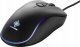 Mysz Sourcing Mouse DELTACO GAMING RGB, 800-2400 2