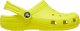 Crocs Chodaki sandały klapki dla dzieci Crocs Kids Toddler Classic Clog żółte 206990 76M 24-25 1