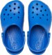 Crocs Chodaki sandały klapki dla dzieci Crocs Kids Toddler Classic Clog ciemnoniebieskie 206990 4KZ 23-24 1
