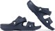 Crocs Sandały dla dzieci Crocs Classic Kids Sandals T granatowe 207537 410 19-20 1