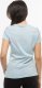 Puma Koszulka damska Puma ESS Logo Tee błękitna 586775 25 S 1