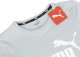 Puma Koszulka damska Puma ESS Logo Tee błękitna 586775 25 S 4