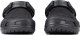 Crocs Chodaki sandały klapki męskie Crocs Yukon Vista II LR Clog czarne 207689 0DD 45-46 5