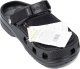 Crocs Chodaki sandały klapki męskie Crocs Yukon Vista II LR Clog czarne 207689 0DD 45-46 7