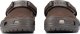 Crocs Chodaki sandały klapki męskie Crocs Yukon Vista II LR Clog brązowe 207689 23D 45-46 5