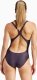 Adidas Kostium kąpielowy damski adidas 3 Bar Logo Swimsuit fioletowy IL7285 36 1