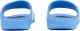 Adidas Klapki dla dzieci adidas Adilette Aqua Slides niebieskie ID2621 37 5