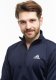 Adidas Dres męski adidas Linear Logo Tricot Track Suit granatowy HZ2219 M 4